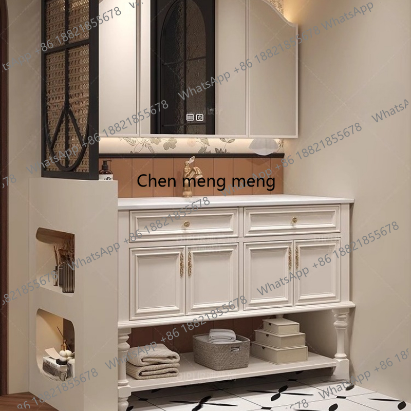 Organizer Mirror Bathroom Cabi - Home Bathroom Partition Wall ulasan dan harga