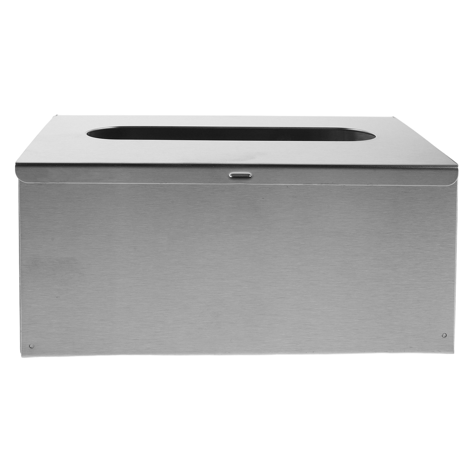 Stainless Steel Wall Mounted T - Home Bathroom Towel Dispenser ulasan dan harga