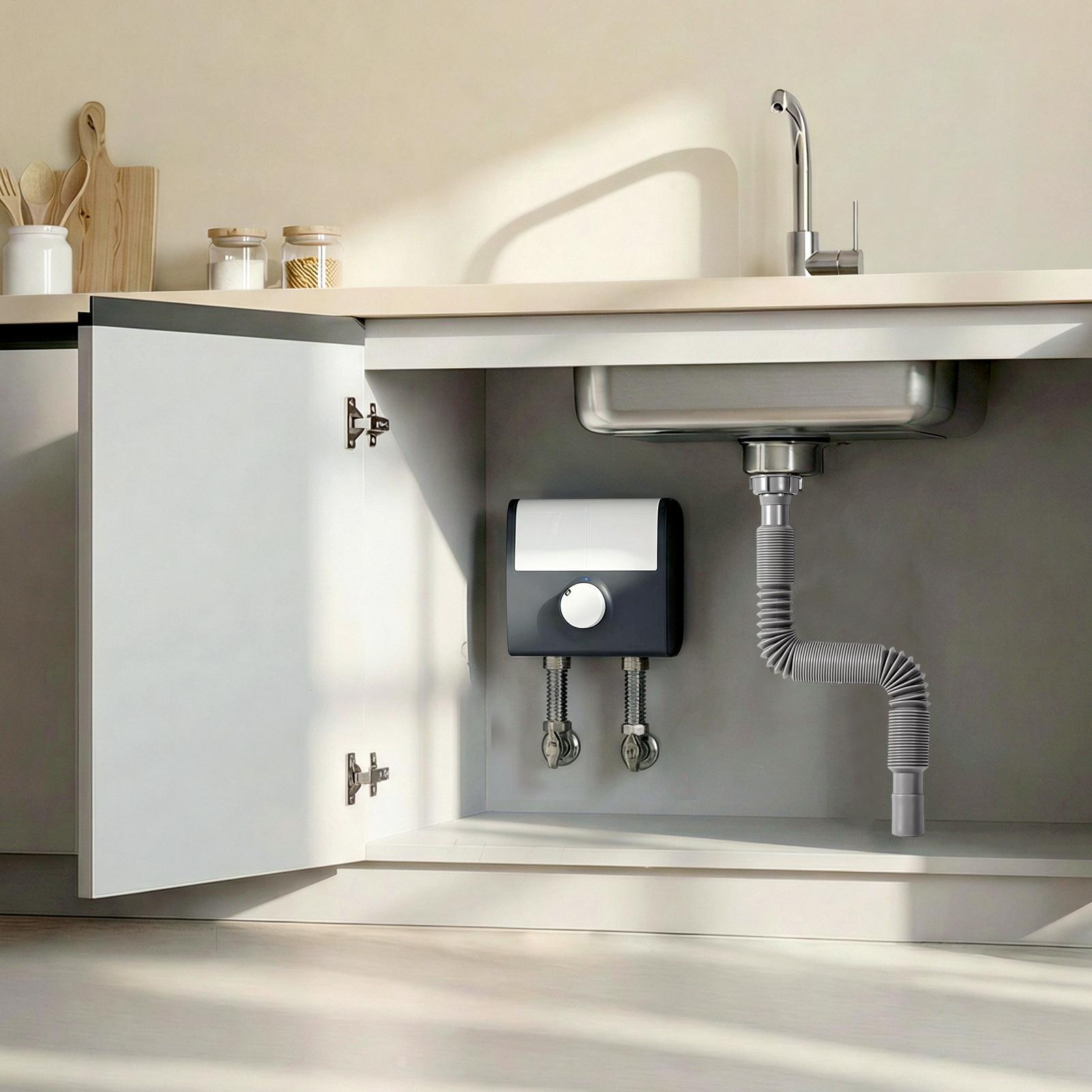 Flexible Drain Hose Expandable - Home Bathroom Wash Basin ulasan dan harga