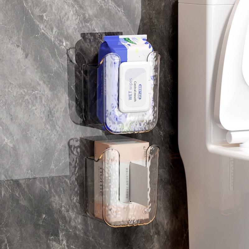 Wall Mounted Wet Wipes Dispens - Home Bathroom Towel Dispenser ulasan dan harga