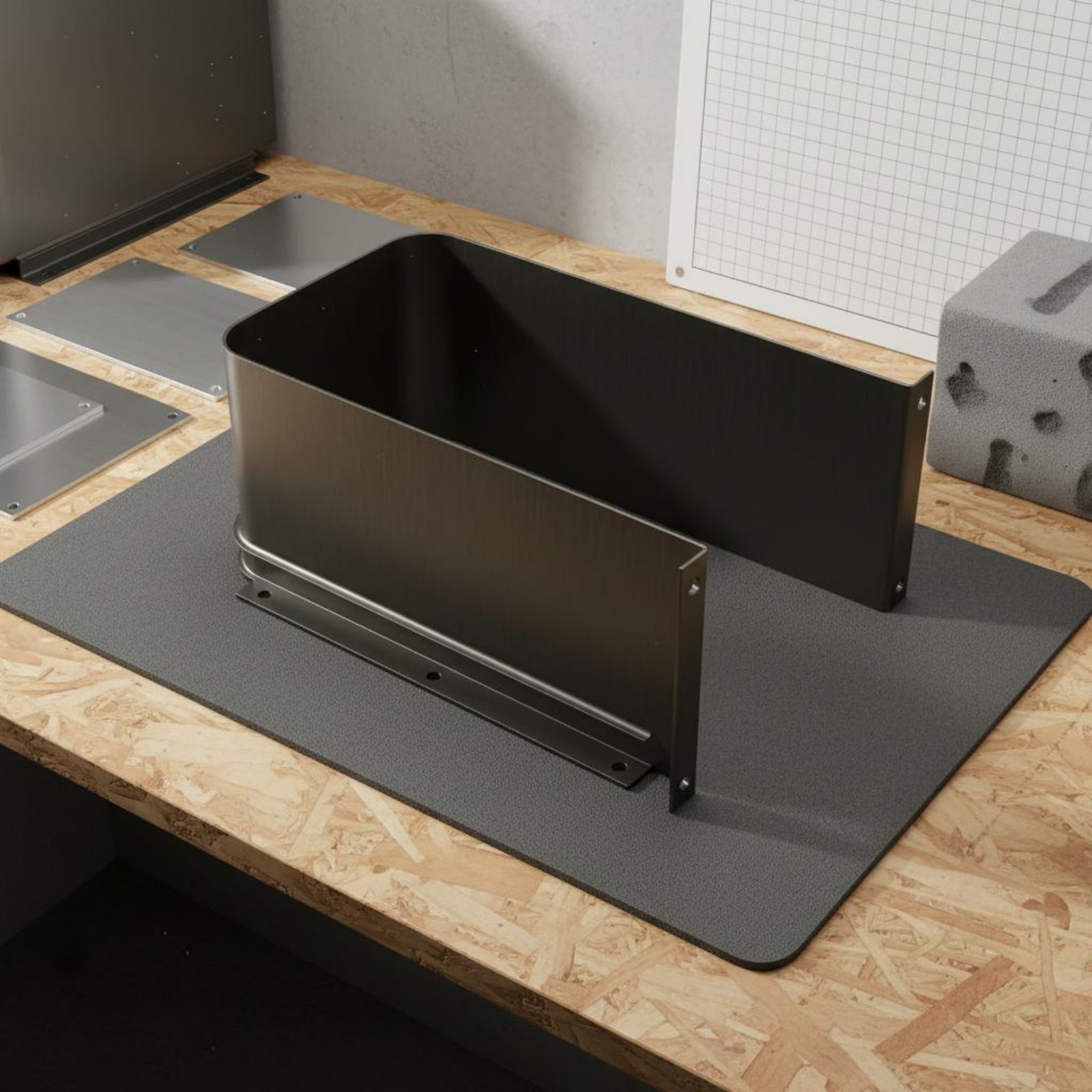 Aluminum Alloy U Trim Long-Las - Home Hardware Bathroom Sinks ulasan dan harga