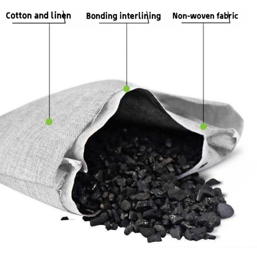 Bamboo Charcoal Air Purifying  - Home Bathroom Carpet ulasan dan harga