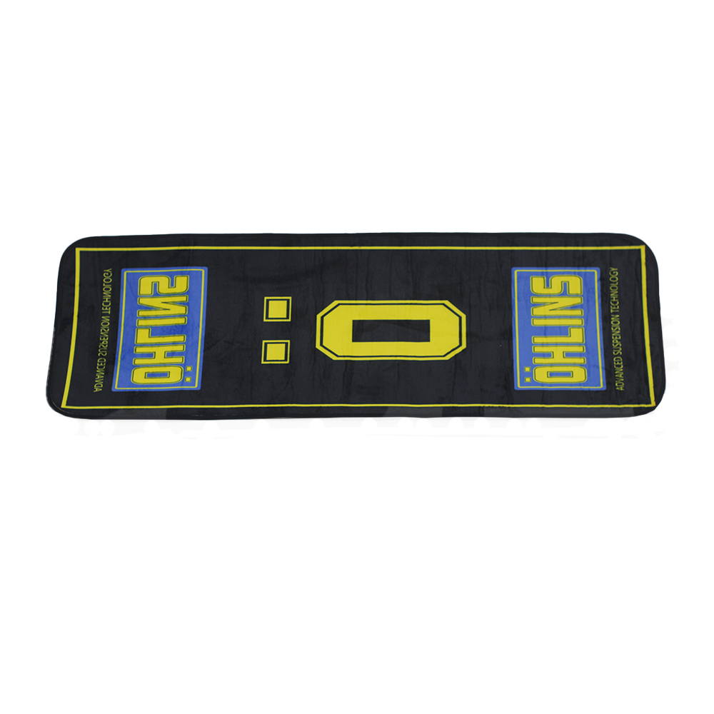 O-Ohlins Motorcycle Carpet Gar - Home Bathroom Carpet ulasan dan harga
