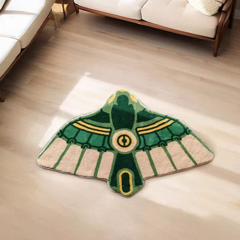 Anime Bath Mat Zelda Kingdom C - Home Bathroom Carpet ulasan dan harga