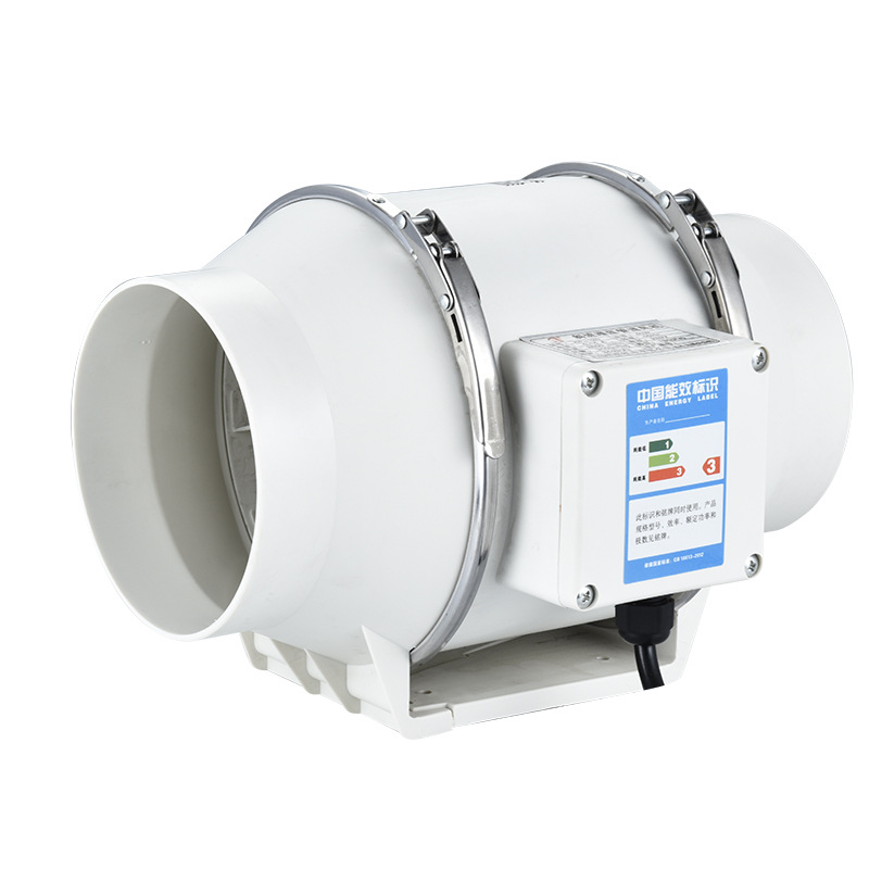 4inch 220V Exhaust Fans Home S - Home Bathroom Vent ulasan dan harga