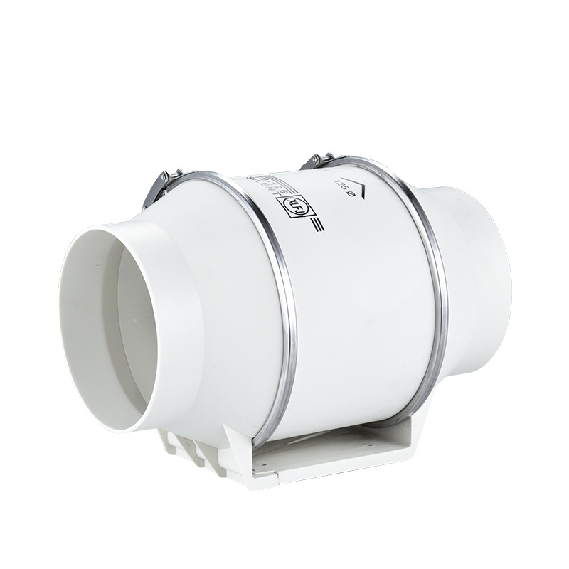 4inch 220V Exhaust Fans Home S - Home Bathroom Vent ulasan dan harga
