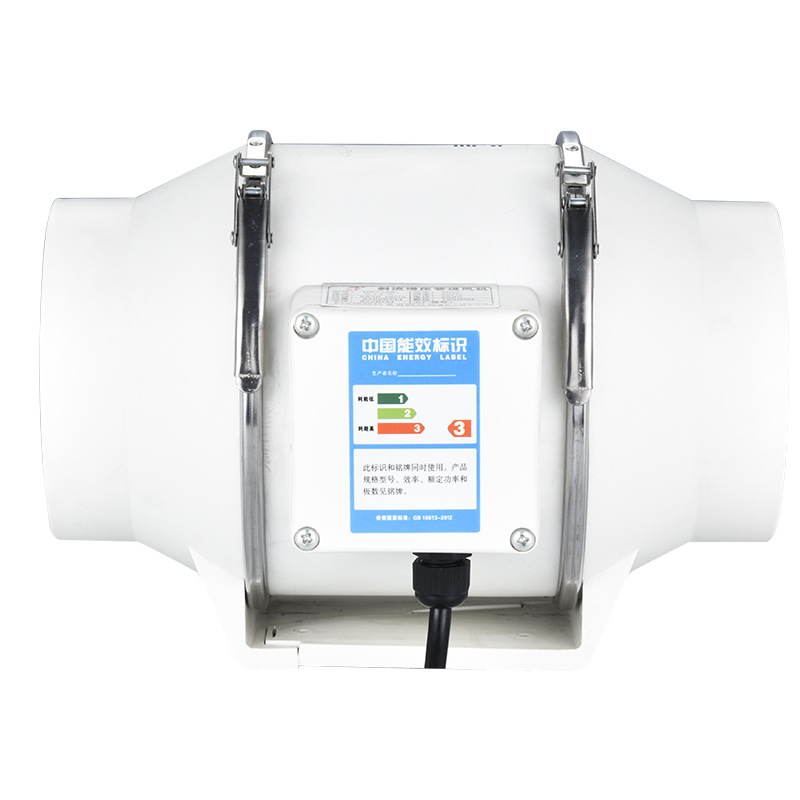 4inch 220V Exhaust Fans Home S - Home Bathroom Vent ulasan dan harga