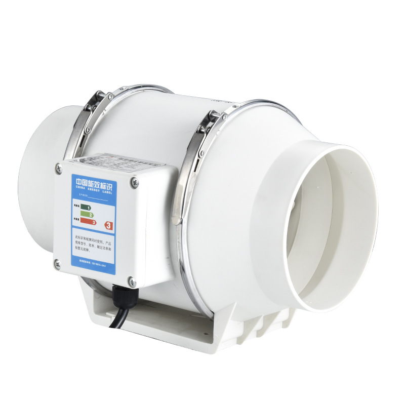 4inch 220V Exhaust Fans Home S - Home Bathroom Vent ulasan dan harga
