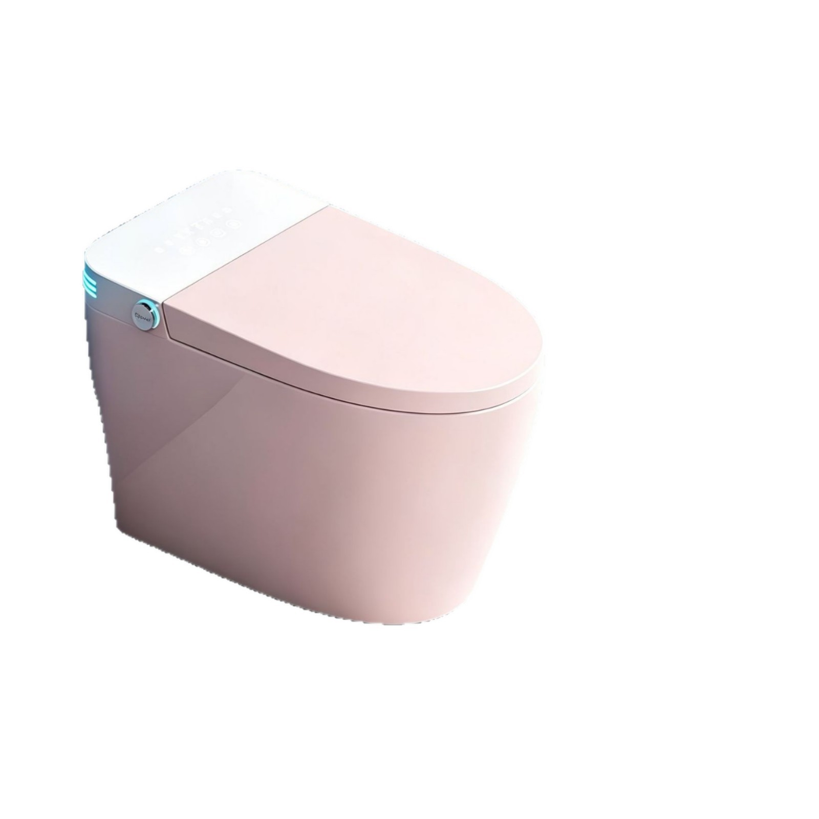 Smart Toilet, Pink, All-in-1 A - Home For Bathroom ulasan dan harga