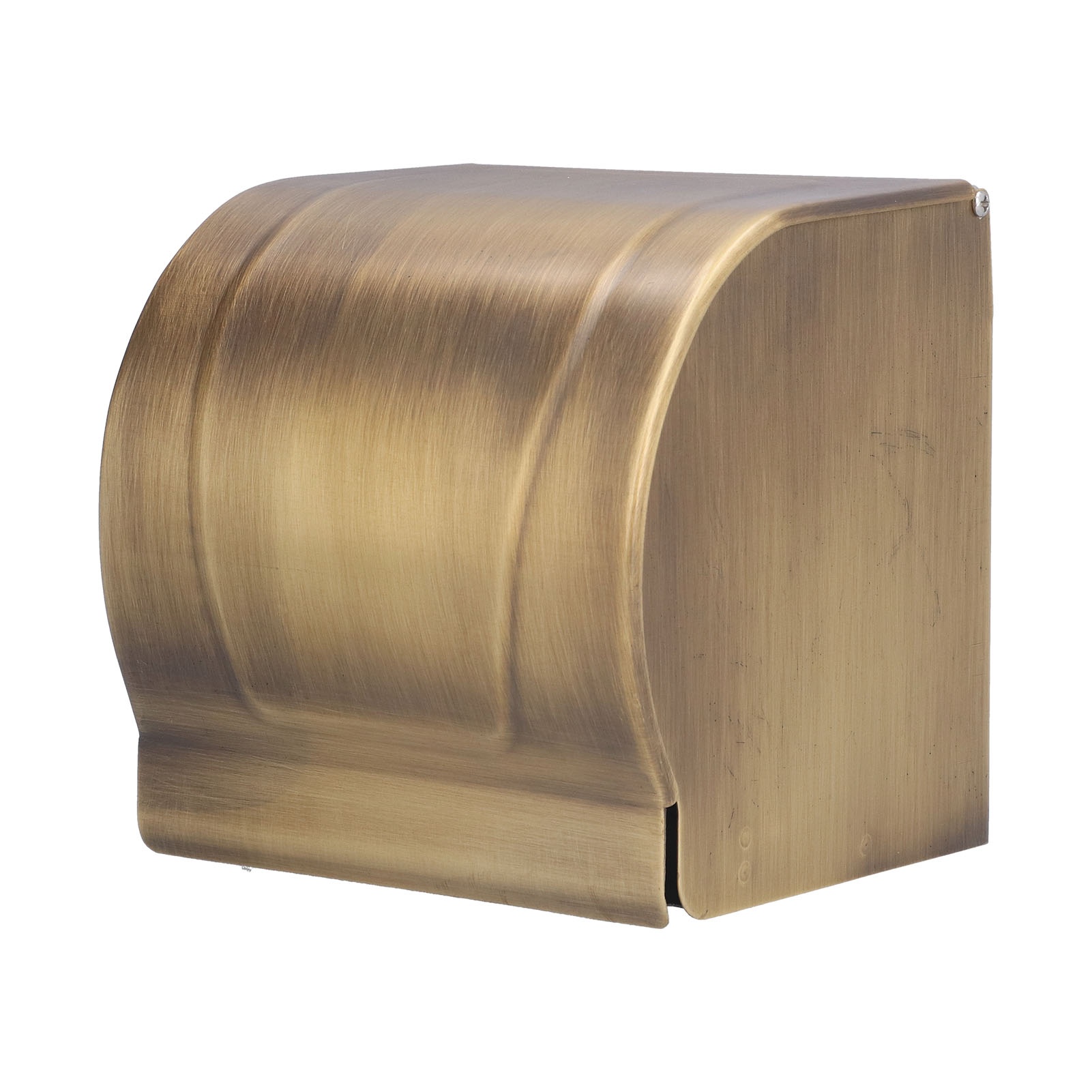 Paper Towel Dispenser Copper A - Home Bathroom Towel Dispenser ulasan dan harga