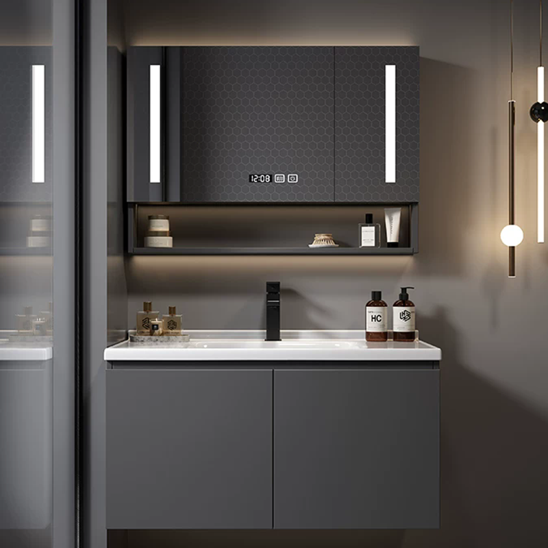 Paper Luxury Cupboard Modern S - Home Bathroom Partition Wall ulasan dan harga