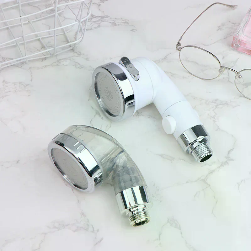 Three-Mode Nozzle Shower Head; - Jet Home Bathroom Accessories ulasan dan harga