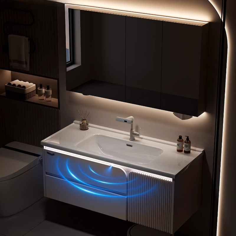 #Home Ceramic integrated basin - Home Bathroom Wash Basin ulasan dan harga