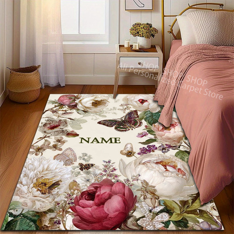 Personalized Name Custom Luxur - Home Bathroom Name ulasan dan harga