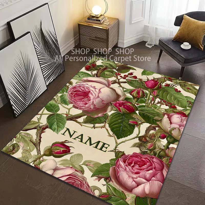 Personalized Name Custom Luxur - Home Bathroom Name ulasan dan harga