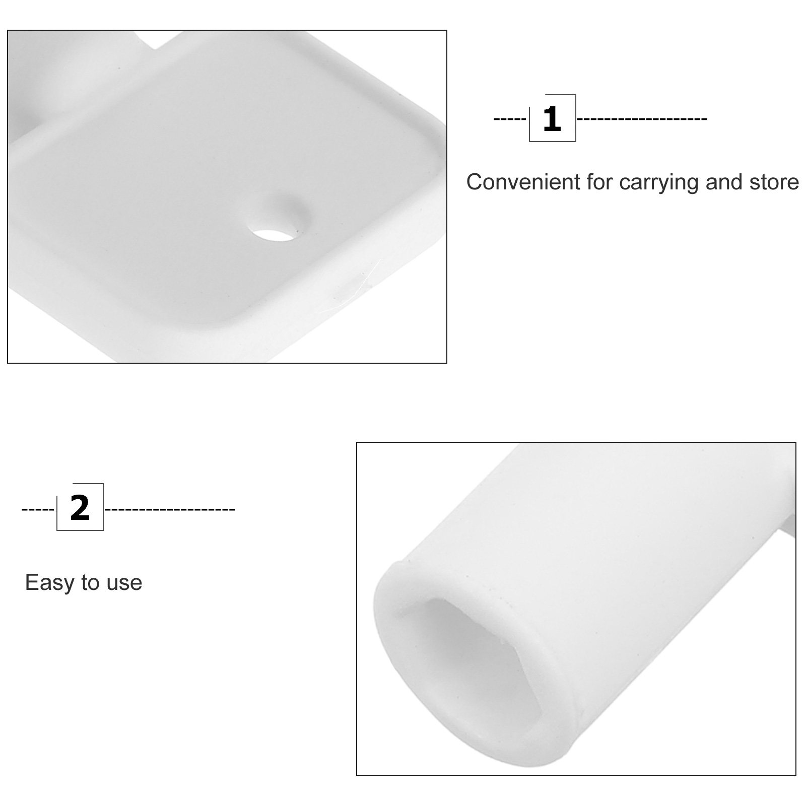 Toilet Paper Dispenser Key Rep - Home Bathroom Towel Dispenser ulasan dan harga