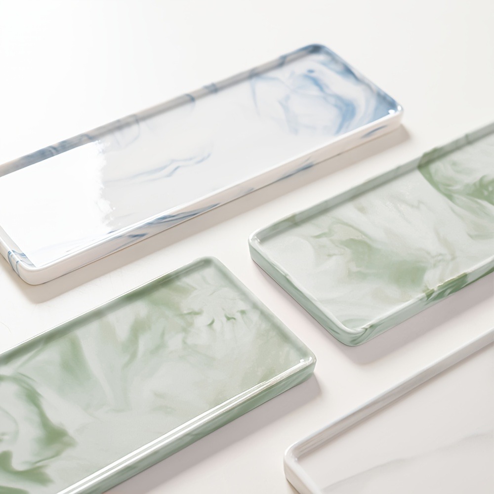 Bathroom Washbasin Tray Marble - Home Bathroom Wash Basin ulasan dan harga