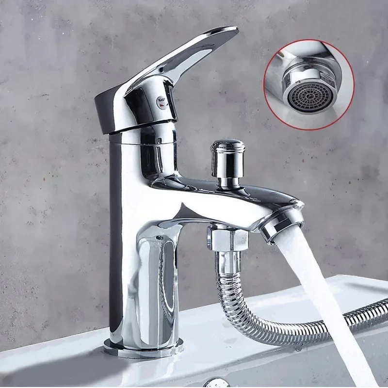Bathroom shower faucet, single - Home Bathroom Wash Basin ulasan dan harga