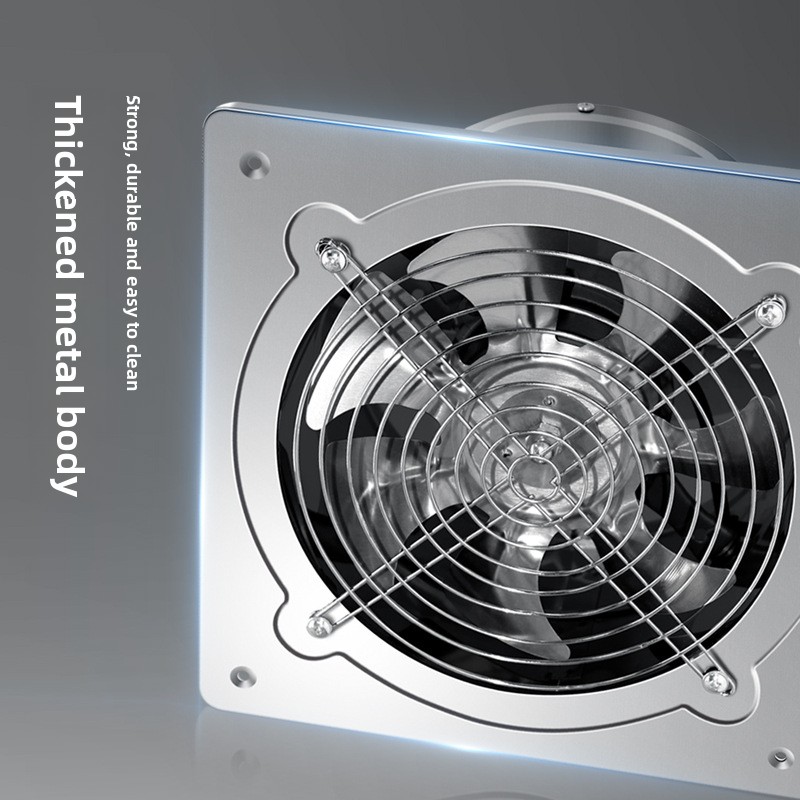 6/8Inch Extractor Ventilation  - Home Bathroom Vent ulasan dan harga
